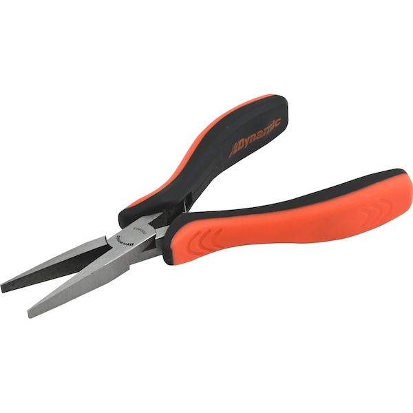 Tools 6" Miniature Flat Nose Pliers